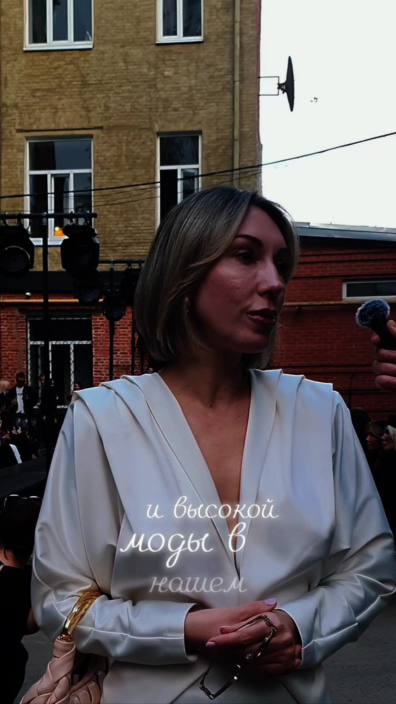 Обложка проекта «Fashion — модельная съёмка»